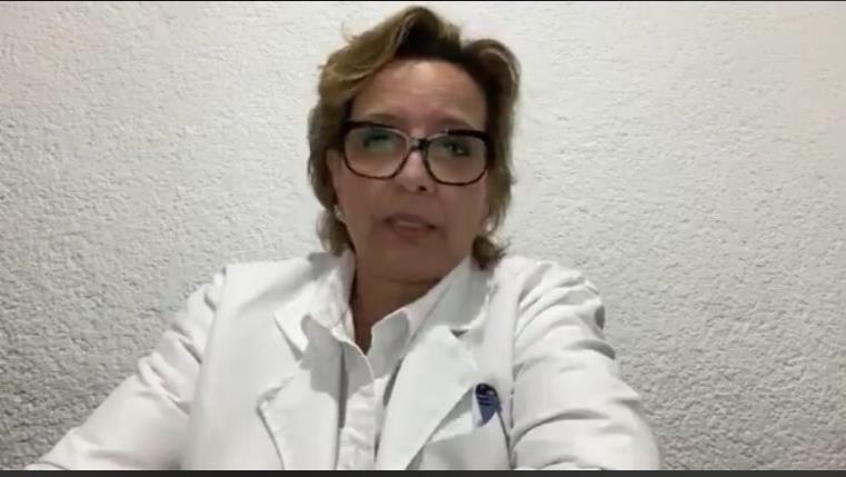 Delegada del IMSS en BC da positivo al coronavirus Delegada del IMSS en BC da positivo al coronavirus