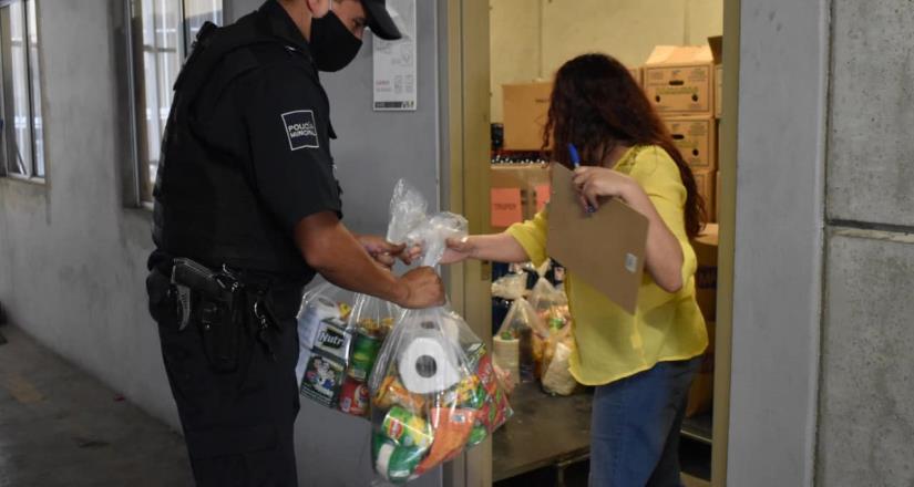 Presenta gobierno de BC programa Prevención en Marcha, continúa apoyo a comunidades vulnerables Presenta gobierno de BC programa Prevención en Marcha, continúa apoyo a comunidades vulnerables
