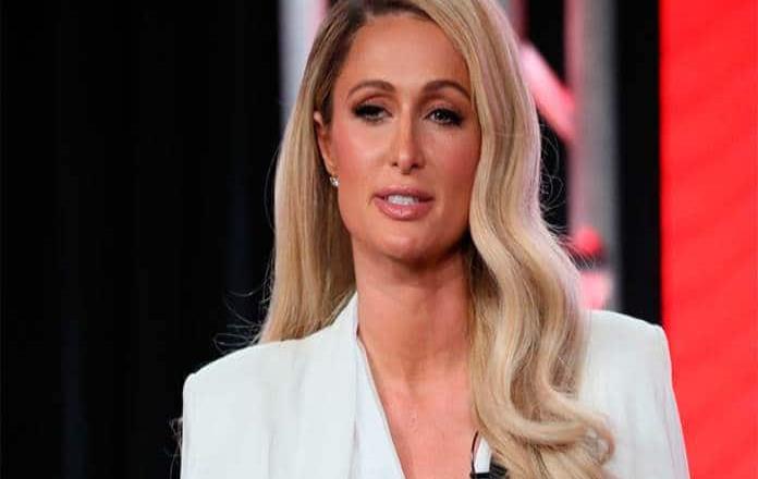 No solo Kanye West, Paris Hilton también quiere ser presidenta de EU