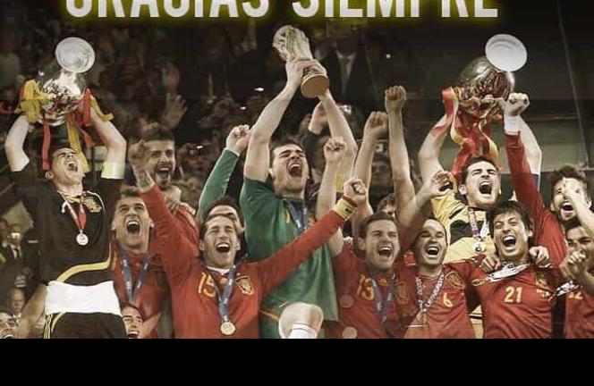 ¡Inolvidable! Iker Casillas anuncia su retiro de las canchas