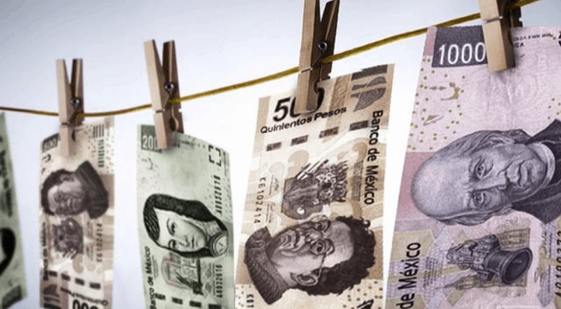 Desarrollo financiero requiere prácticas contra lavado de dinero