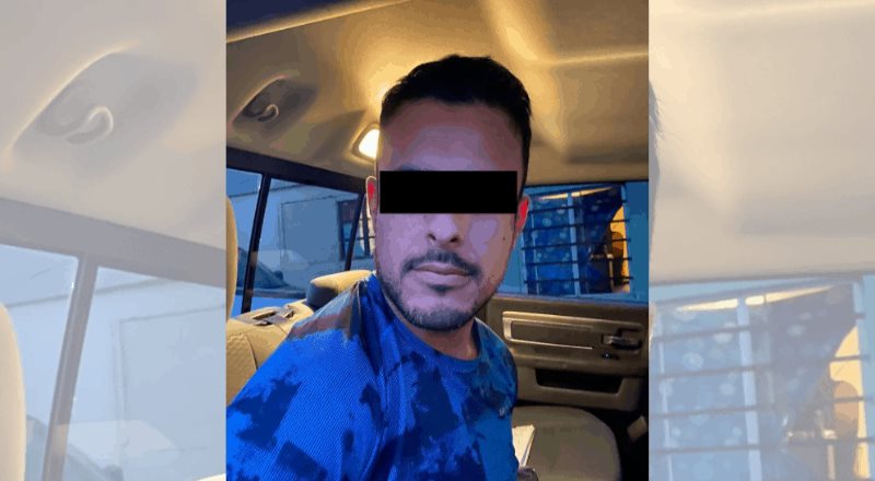 Por no cumplir con manutención; hombre es arrestado en Tijuana Por no cumplir con manutención; hombre es arrestado en Tijuana