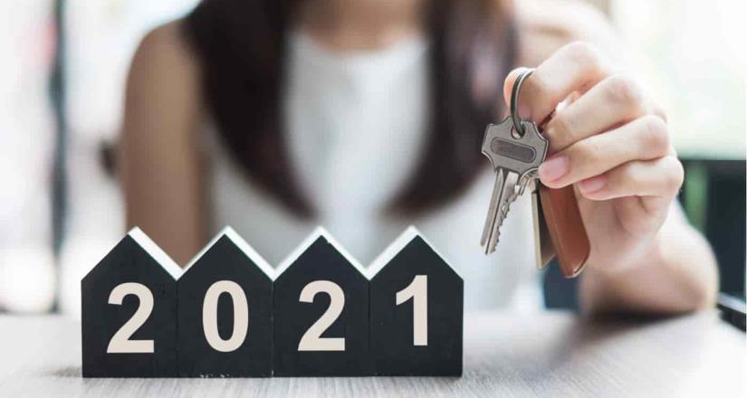 Prepara tus propósitos de Año Nuevo; Cuatro razones para comprar casa en 2021