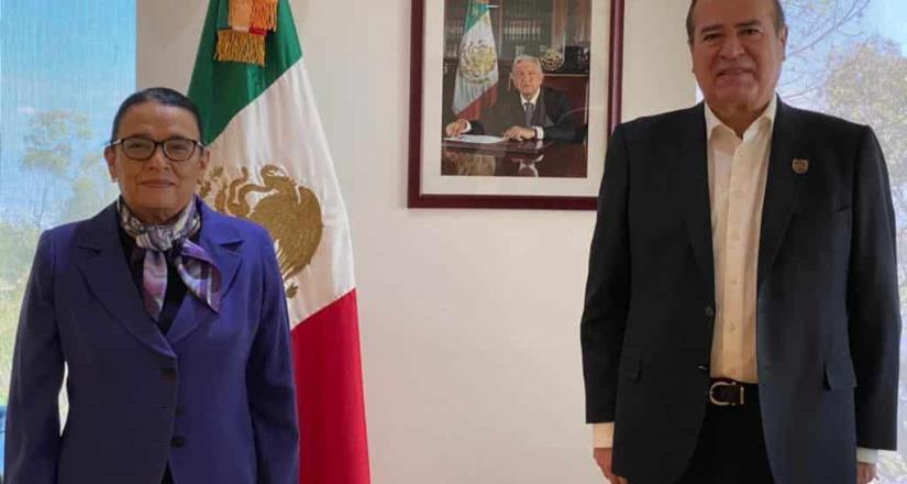 Reconoce Gobierno Federal, el trabajo del alcalde de Tijuana en materia de seguridad