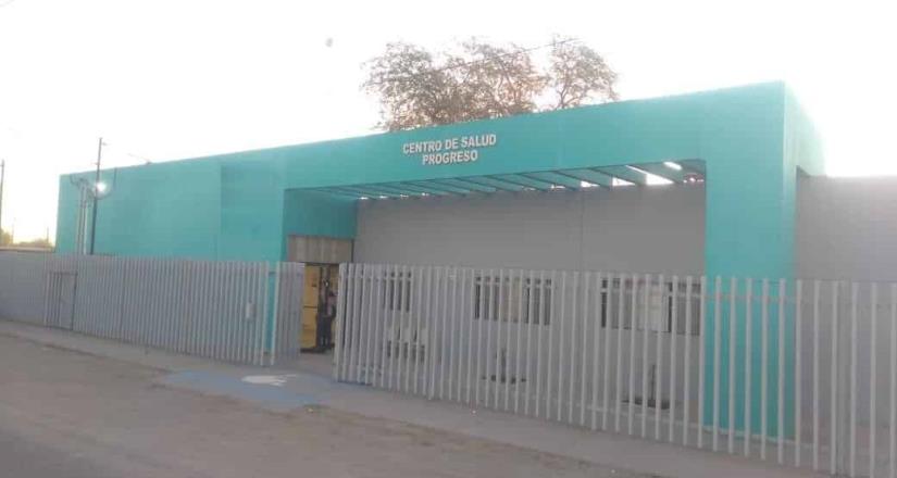 Centros de salud de Mexicali trabajarán por guardias este lunes 1 de febrero