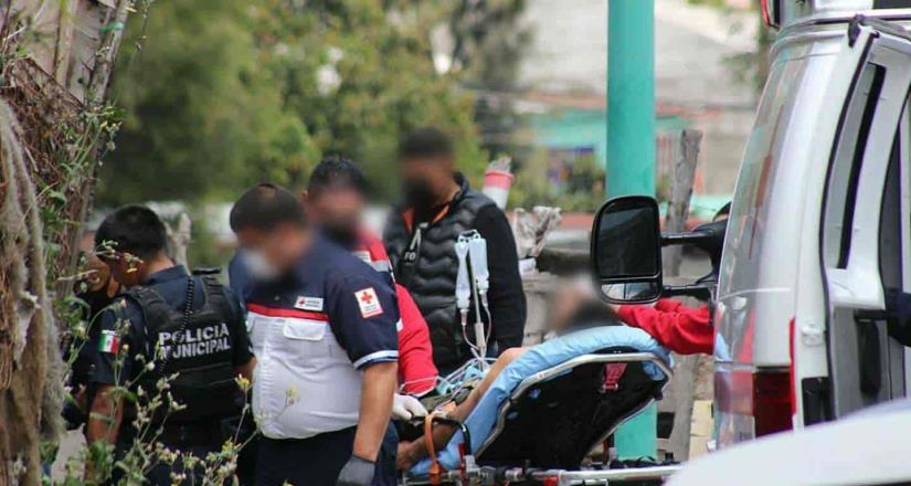 Se reportaron disparos en las Sanchez Taboada, con un herido gravemente Se reportaron disparos en las Sanchez Taboada, con un herido gravemente