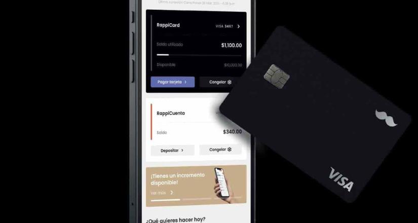 seis meses de su debut, la RappiCard atrae a más de 250 mil usuarios y sigue mejorando su oferta de valor