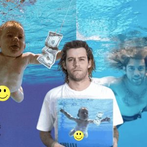 Bebé de la portada de Nevermind demanda a Nirvana por pornografía infantil 30 años después