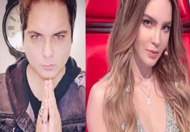 Video Fabian Chávez Revela La Verdadera Edad De Belinda