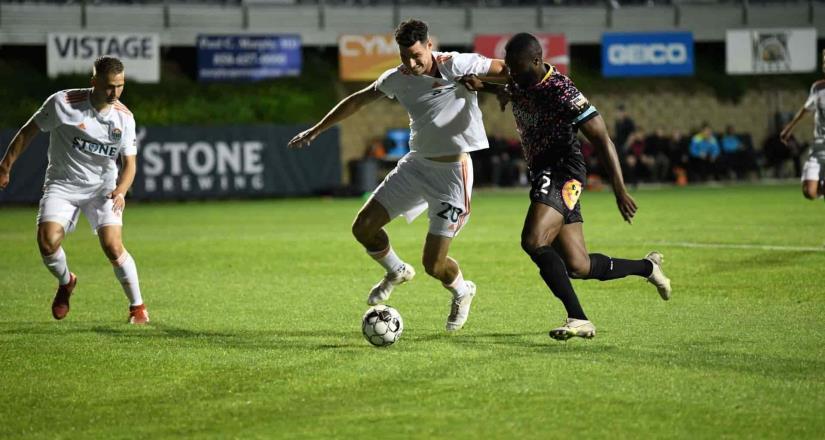 SD Loyal Empató 1-1 vs New Mexico United SD Loyal Empató 1-1 vs New Mexico United