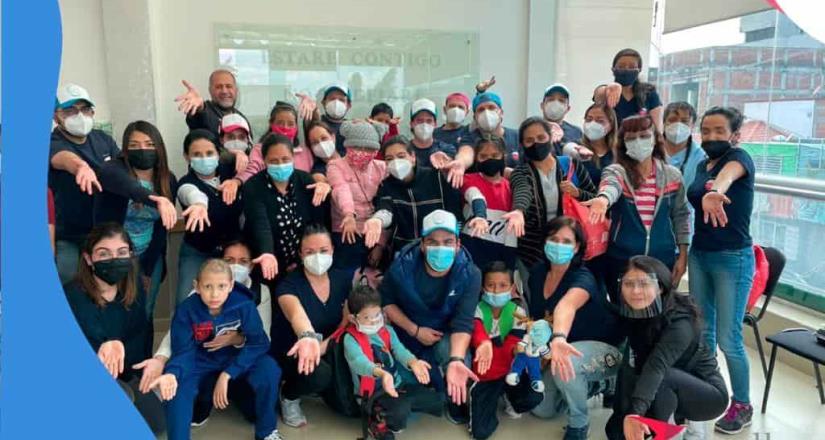 Astellas Farma lleva a cabo la primera edición de su iniciativa de voluntariado Changing Tomorrow Day en México Astellas Farma lleva a cabo la primera edición de su iniciativa de voluntariado Changing Tomorrow Day en México