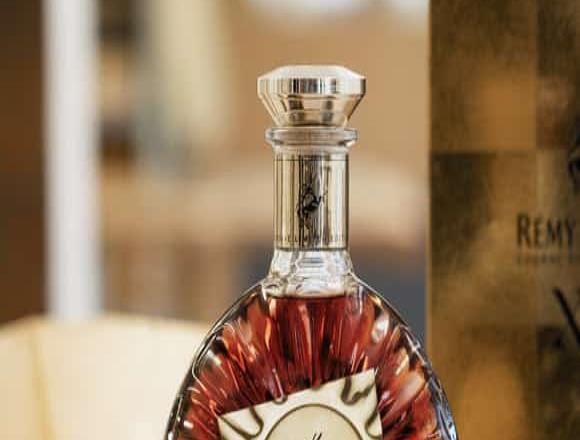 Cuando el cognac y el oro se encuentran: RÉMY MARTIN XO X ATELIER THIERY Cuando el cognac y el oro se encuentran: RÉMY MARTIN XO X ATELIER THIERY