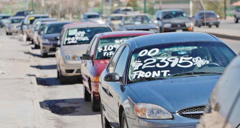 Decreto para regularizar autos causa controversia en Tamaulipas Decreto para regularizar autos causa controversia en Tamaulipas