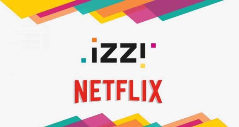 Por un año y de manera consecutiva, izzi encabeza ranking de velocidad de Netflix Por un año y de manera consecutiva, izzi encabeza ranking de velocidad de Netflix