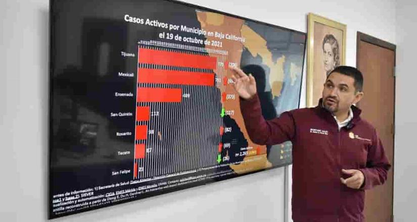 Este jueves 21 de octubre se reactivará la aplicación de primeras dosis contra COVID Este jueves 21 de octubre se reactivará la aplicación de primeras dosis contra COVID