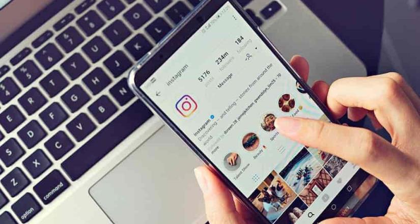 Usuarios reportan problemas en la aplicación Instagram