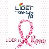 “Líder es rosa”: El evento que celebró la prevención del cáncer de mama por todo lo alto