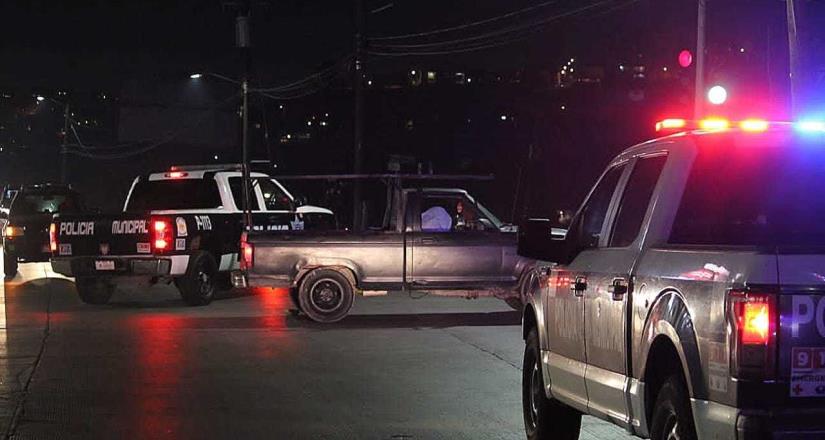 Asesinan a masculino mientras conducía en el bulevar Cuauhtémoc Sur
