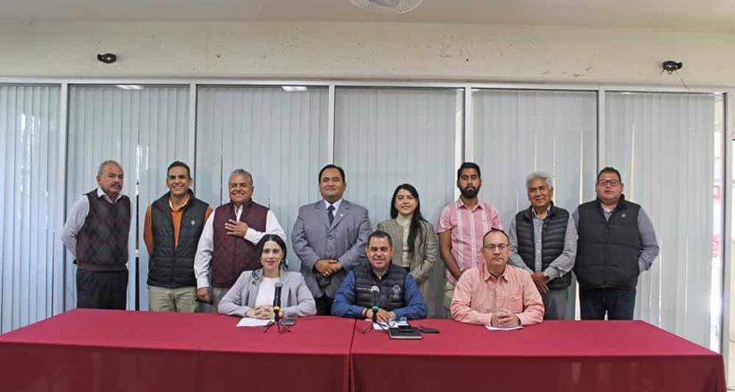 Instalan Comisión de Educación, Cultura, Ciencia y Tecnología del Gobierno de Tecate Instalan Comisión de Educación, Cultura, Ciencia y Tecnología del Gobierno de Tecate