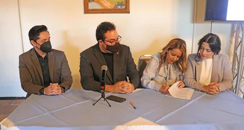 Se refrendan lazos con fundación Castro Limón y Hospital Infantil de las Californias Se refrendan lazos con fundación Castro Limón y Hospital Infantil de las Californias