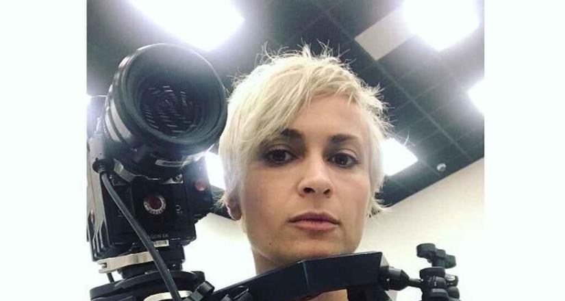 Halyna Hutchins, la directora de fotografía asesinada accidentalmente Halyna Hutchins, la directora de fotografía asesinada accidentalmente