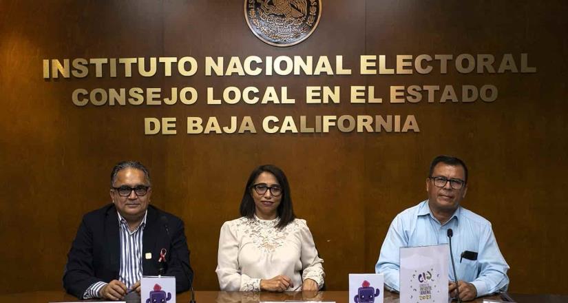 Niñas, niños y adolescentes de BC podrán participar en Consulta Infantil y Juvenil a nivel Nacional Niñas, niños y adolescentes de BC podrán participar en Consulta Infantil y Juvenil a nivel Nacional