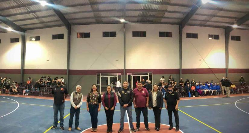Reapertura Gobierno de Ensenada Gimnasio Ernesto Moreno En El Sauzal. Reapertura Gobierno de Ensenada Gimnasio Ernesto Moreno En El Sauzal.