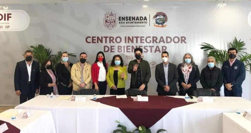 Rinde protesta el nuevo Consejo de DIF Ensenada