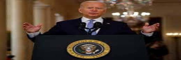 Gobierno de Biden alista plan para reubicar a afganos evacuados