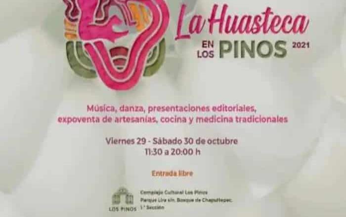 Realizarán segunda edición del festival La Huasteca