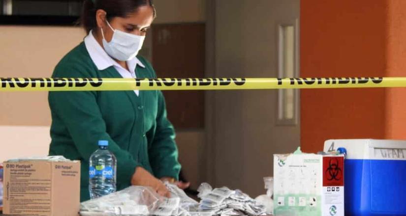 Instalará Ayuntamiento de Tijuana módulo de vacunación infantil en Palacio Municipal