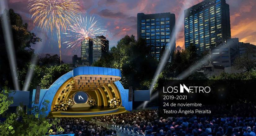 La Academia Metropolitana de Teatro (AMdT) Invita a disfrutar de los Premios Metropolitanos de Teatro - Los Metro La Academia Metropolitana de Teatro (AMdT) Invita a disfrutar de los Premios Metropolitanos de Teatro - Los Metro