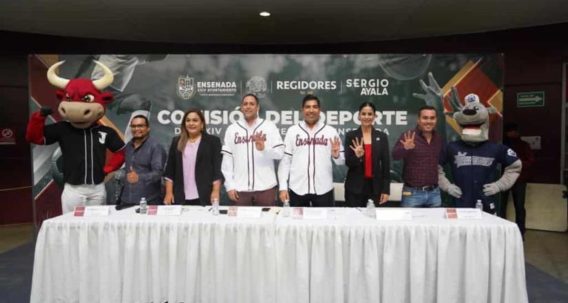 Continuará Gobierno de Ensenada impulsando al deporte ensenadense