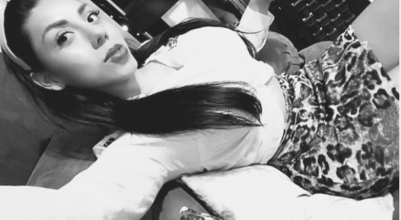 Consterna muerte de Tanya Gy, bailarina trans Consterna muerte de Tanya Gy, bailarina trans