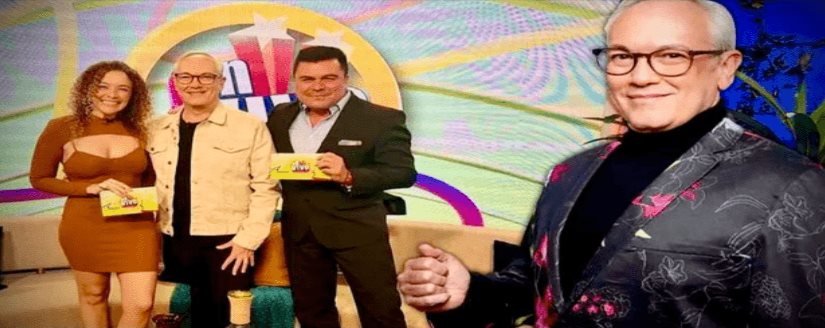 Vannucci estará con Stéphanie Gérard y Christian Ramos con segmentos los lunes y jueves, 7 a.m. / 6 a. m. tiempo del centro Vannucci estará con Stéphanie Gérard y Christian Ramos con segmentos los lunes y jueves, 7 a.m. / 6 a. m. tiempo del centro