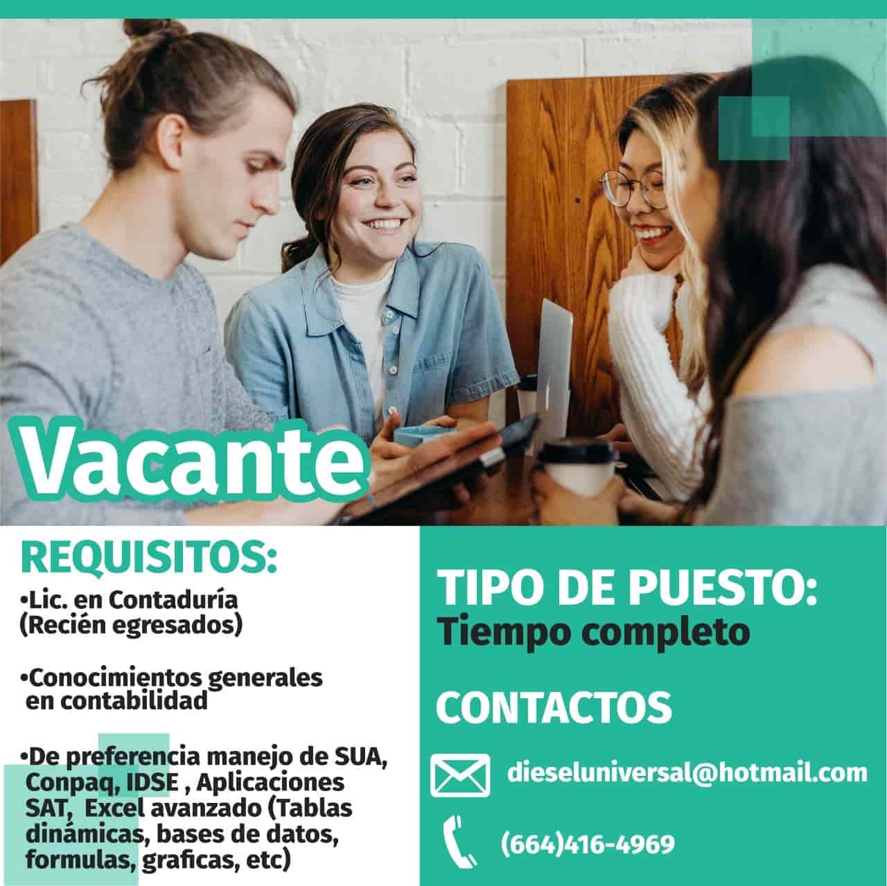 vacante