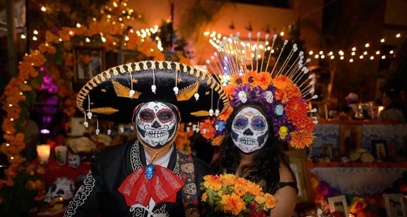 Recordemos a los difuntos con platillos mexicanos tradicionales. Recordemos a los difuntos con platillos mexicanos tradicionales.