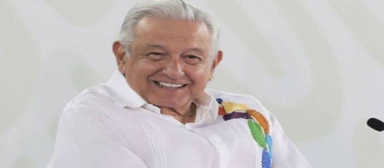 AMLO celebra que Yucatán tenga menor índice de inseguridad
