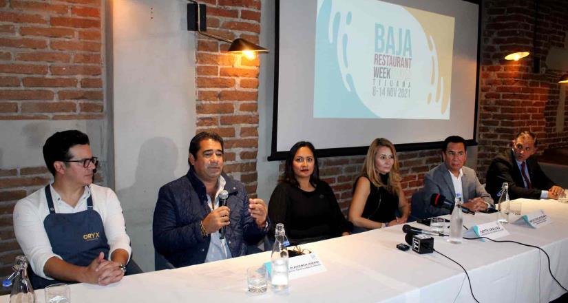 Promoverán la industria gastronómica durante el Baja Restaurant Week Tijuana Promoverán la industria gastronómica durante el Baja Restaurant Week Tijuana