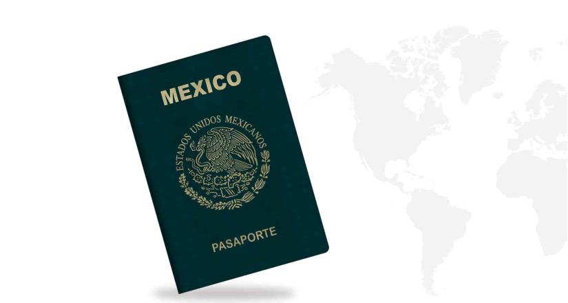 Nuevos precios que tendrás que pagar para conseguir el pasaporte mexicano a partir del 2022
