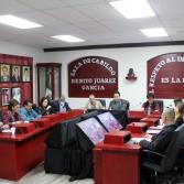 Gobierno de Tecate avanza en temas prioritarios de la ciudad