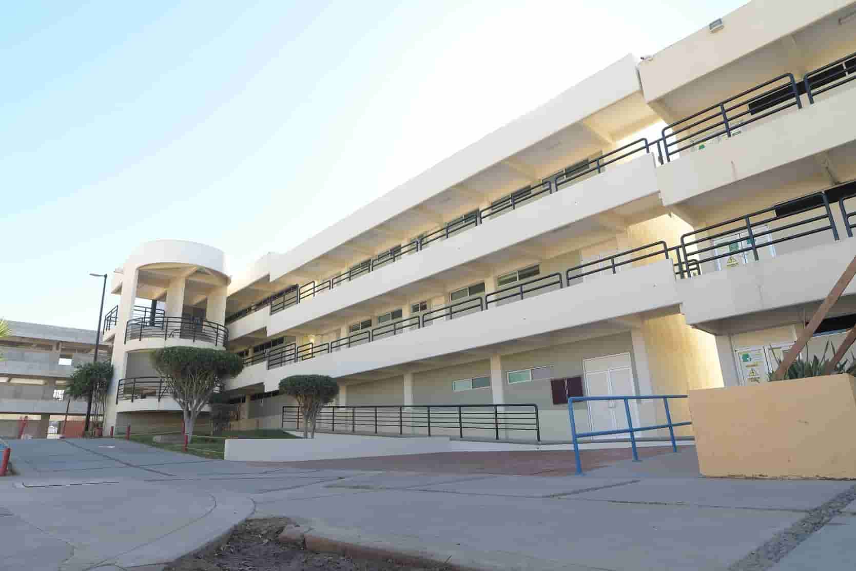 Nueva infraestructura en UABC Campus Ensenada