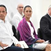 Destaca Bonilla Valdez a BC como caso de éxito en conferencia del presidente López Obrador