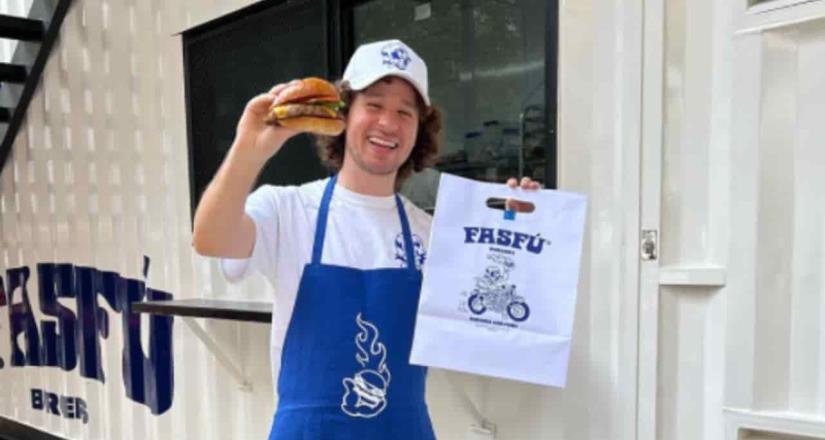 Luisito Comunica abre nuevo restaurante Luisito Comunica abre nuevo restaurante