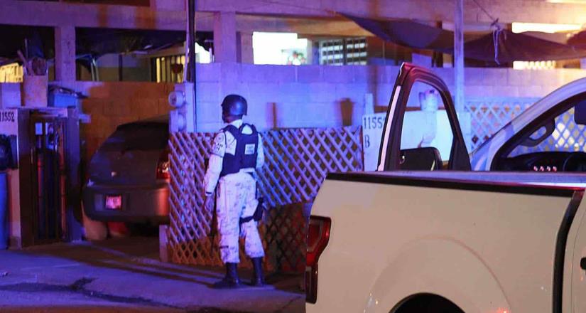 Tres hombres fueron víctima de un ataque armado Tres hombres fueron víctima de un ataque armado