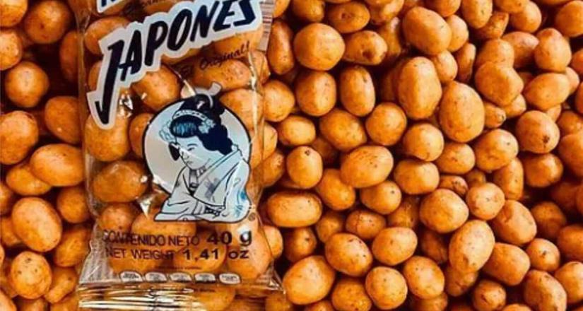 Conoce de qué están cubiertos los cacahuates japoneses Conoce de qué están cubiertos los cacahuates japoneses