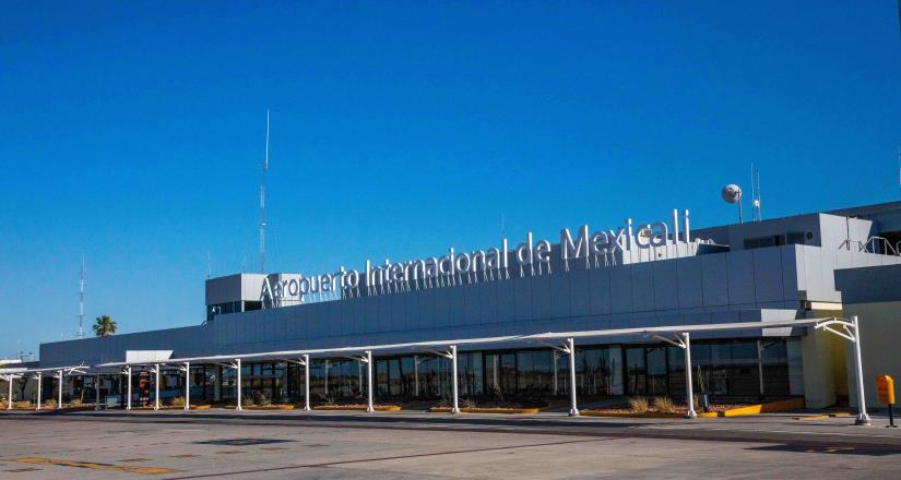 Baja California celebra convenio con Grupo Aeroportuario del Pacífico