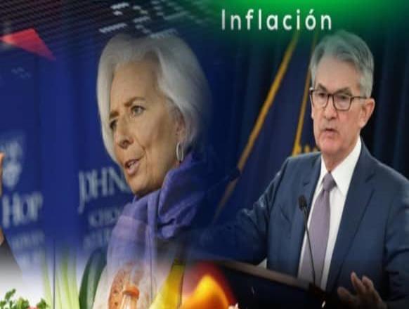 "Análisis sobre el fenómeno inflacionario a nivel global".Profuturo. "Análisis sobre el fenómeno inflacionario a nivel global".Profuturo.