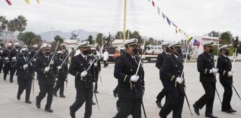 Asiste alcalde de Ensenada a ceremonia del Día de la Armada de México Asiste alcalde de Ensenada a ceremonia del Día de la Armada de México