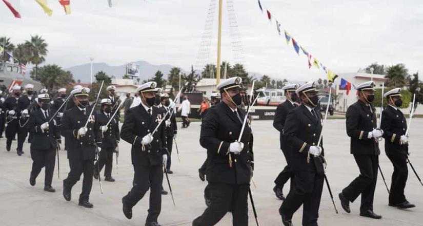 Asiste alcalde de Ensenada a ceremonia del Día de la Armada de México Asiste alcalde de Ensenada a ceremonia del Día de la Armada de México